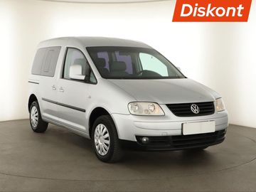 1.9 TDI, Life, 5 míst