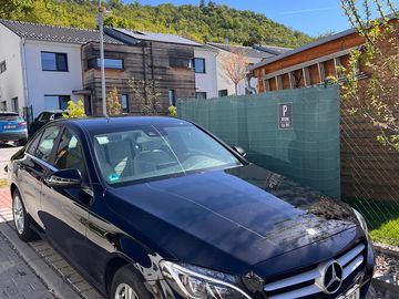 Mercedes Benz C 220 d