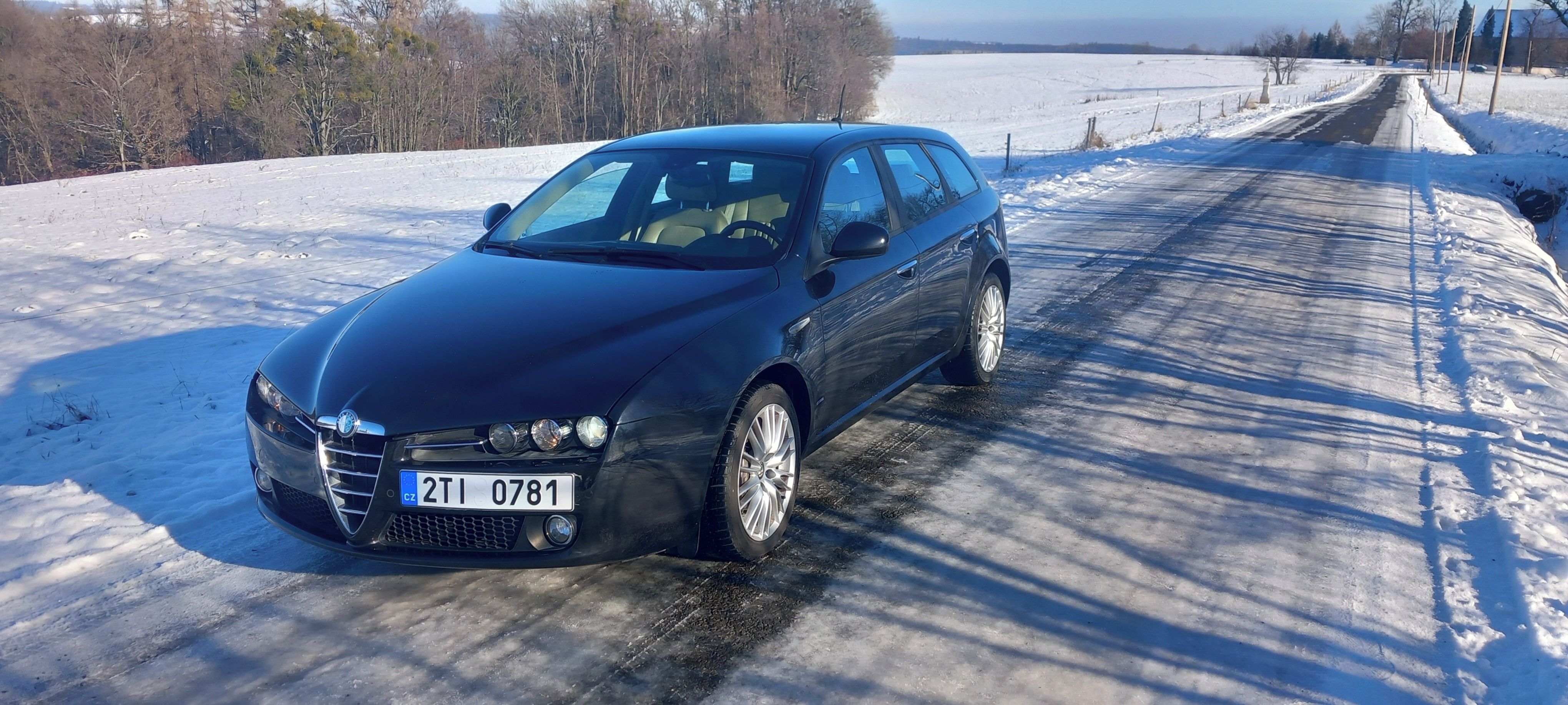 Alfa Romeo 159, 1.75 tbi - fotka 6