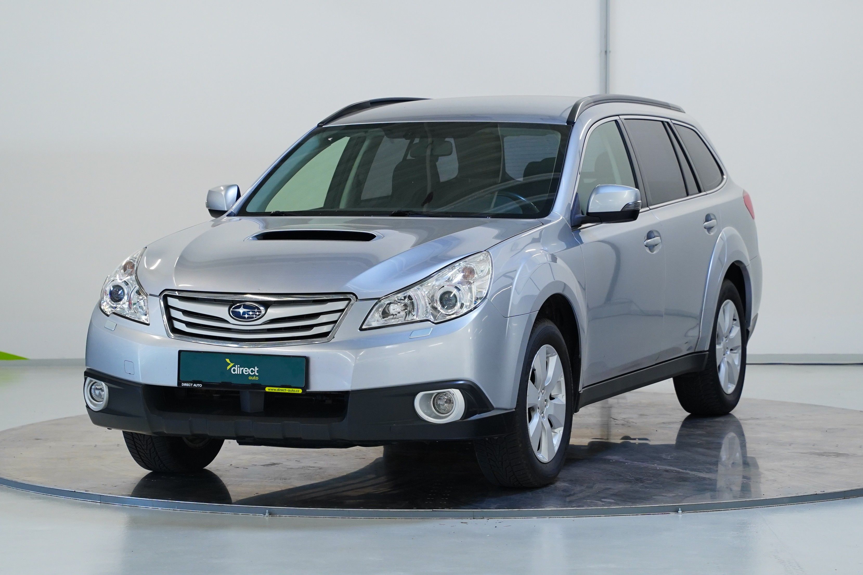 Subaru Outback, 2.0D 110 kW