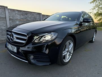 E350d AMG paket 190kW tažné