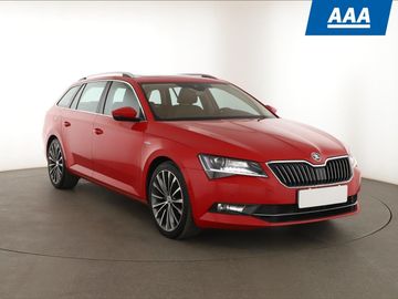2.0 TDI, Laurin&Klement, 4X4