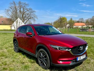 MAZDA CX-5, 2.5i 4X4 SP. LINE