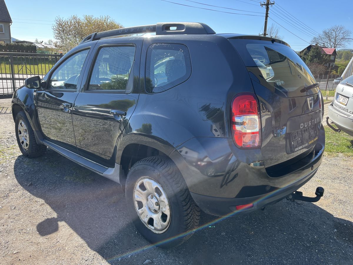 Dacia Duster, MÁLO KM - fotka 3