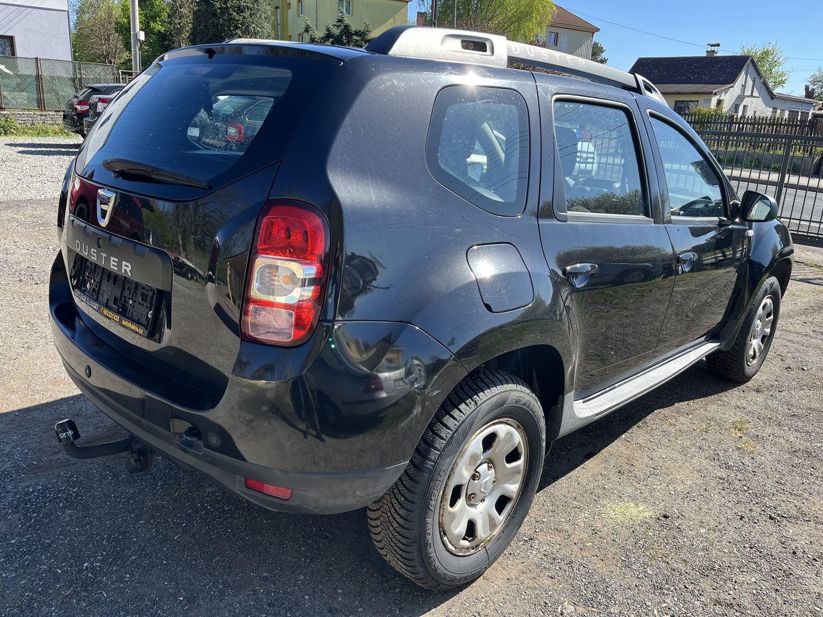 Dacia Duster, MÁLO KM - fotka 5