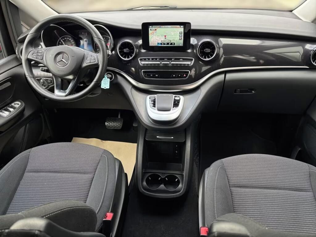 Mercedes-Benz Třídy V, 220 d 4M EDITION Kompakt - fotka 4