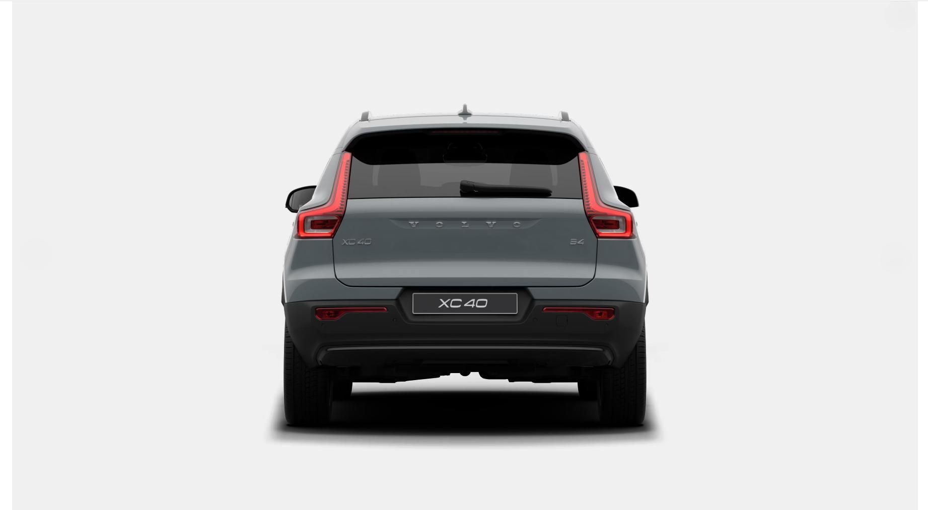 Volvo XC40, B4 ULTRA DARK AUT - fotka 4