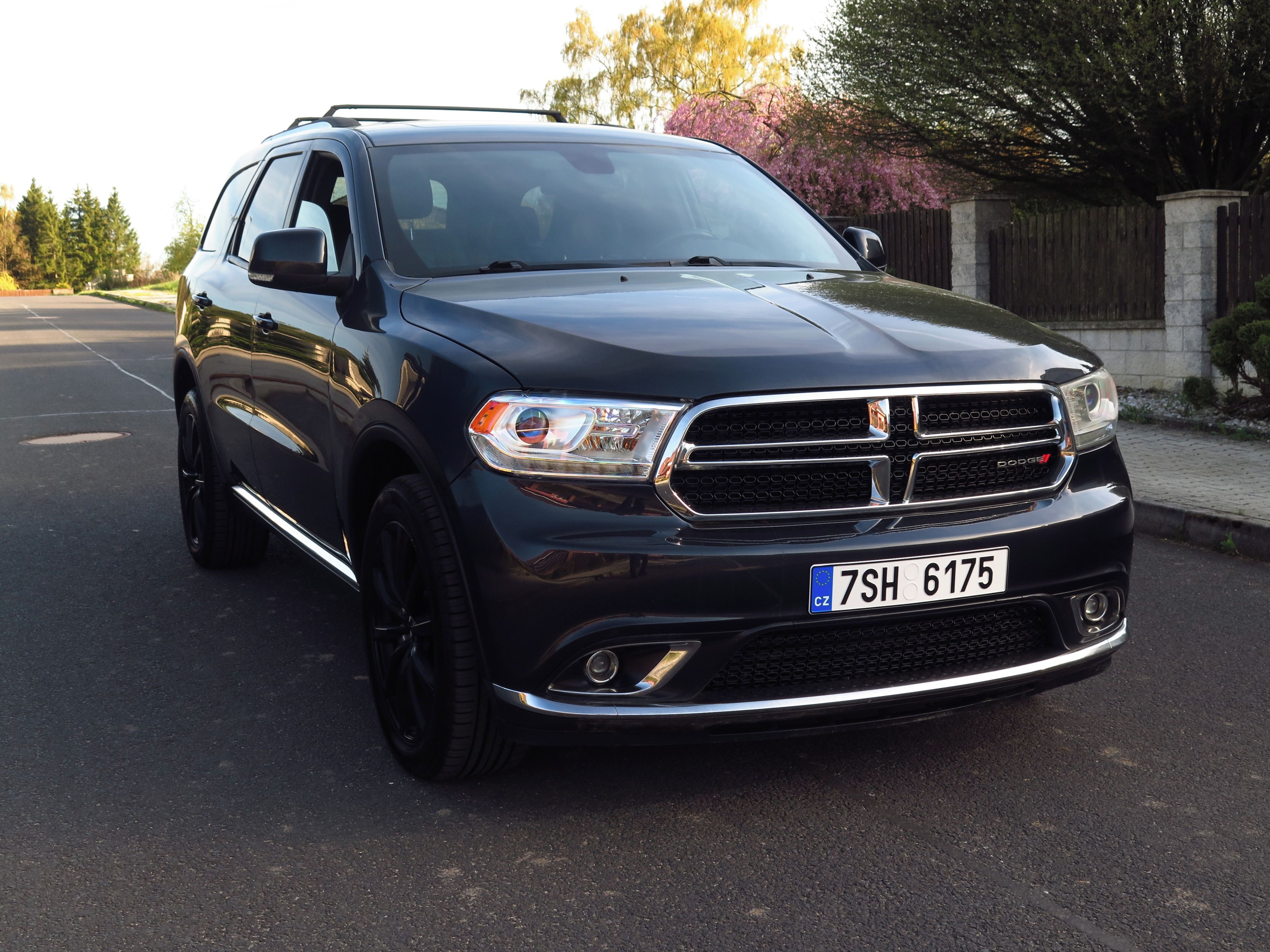 Dodge Durango, 3.6 V6 - DPH - PO SERVISU - fotka 3