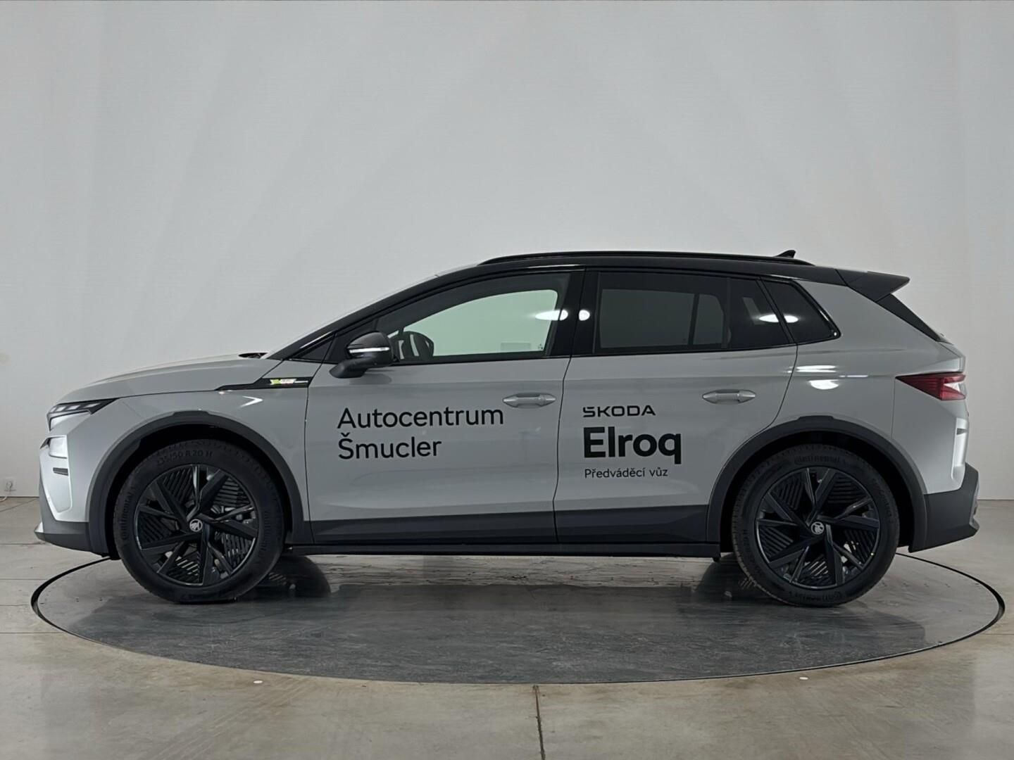 Škoda Elroq, 0.0 elektro / 250 kW RS - fotka 3