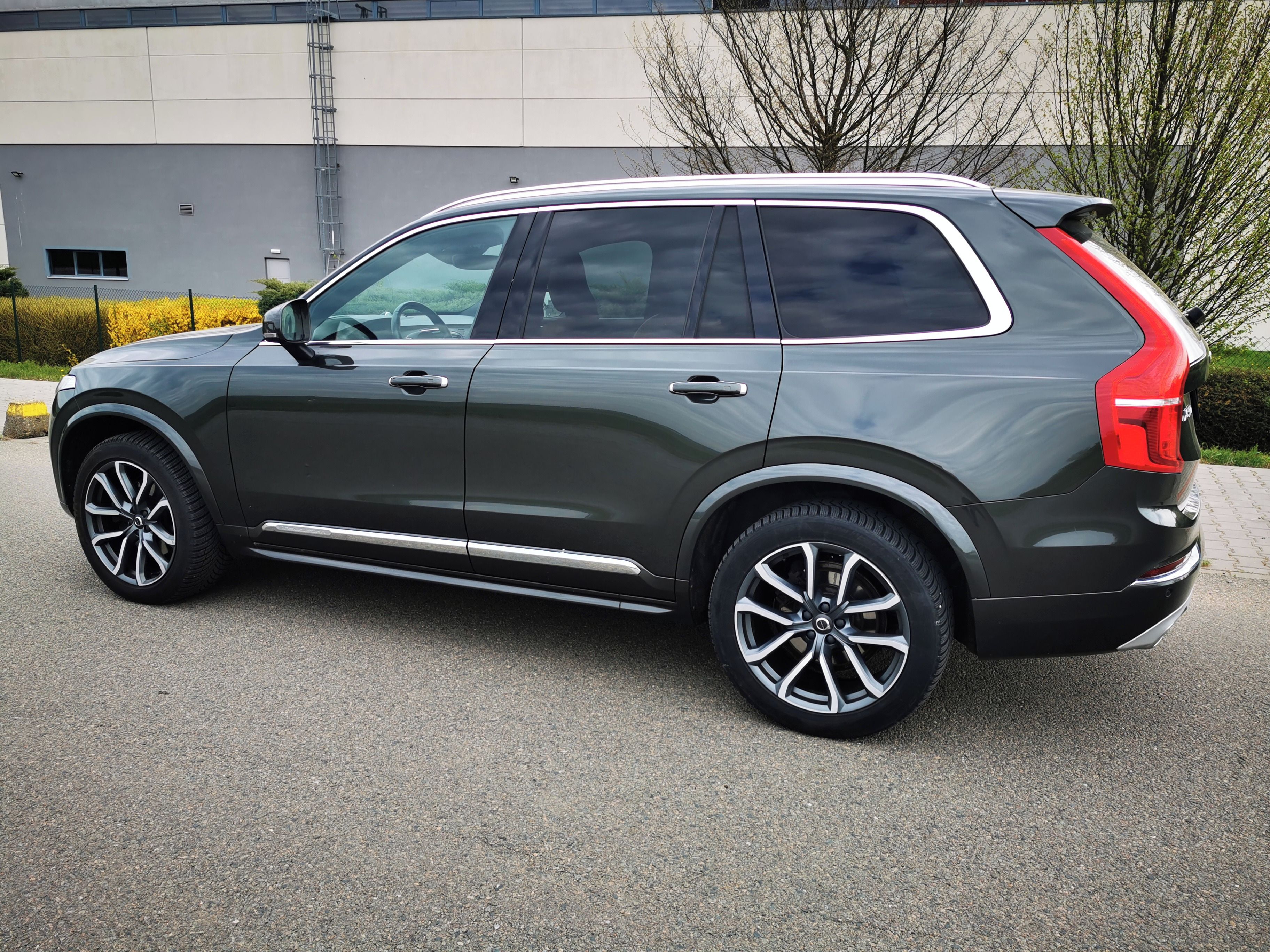 Volvo XC90, B5 Inscription, SUPER VÝBAVA - fotka 5