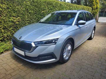 2.0TDI 85kw Ambition 1maj ČR