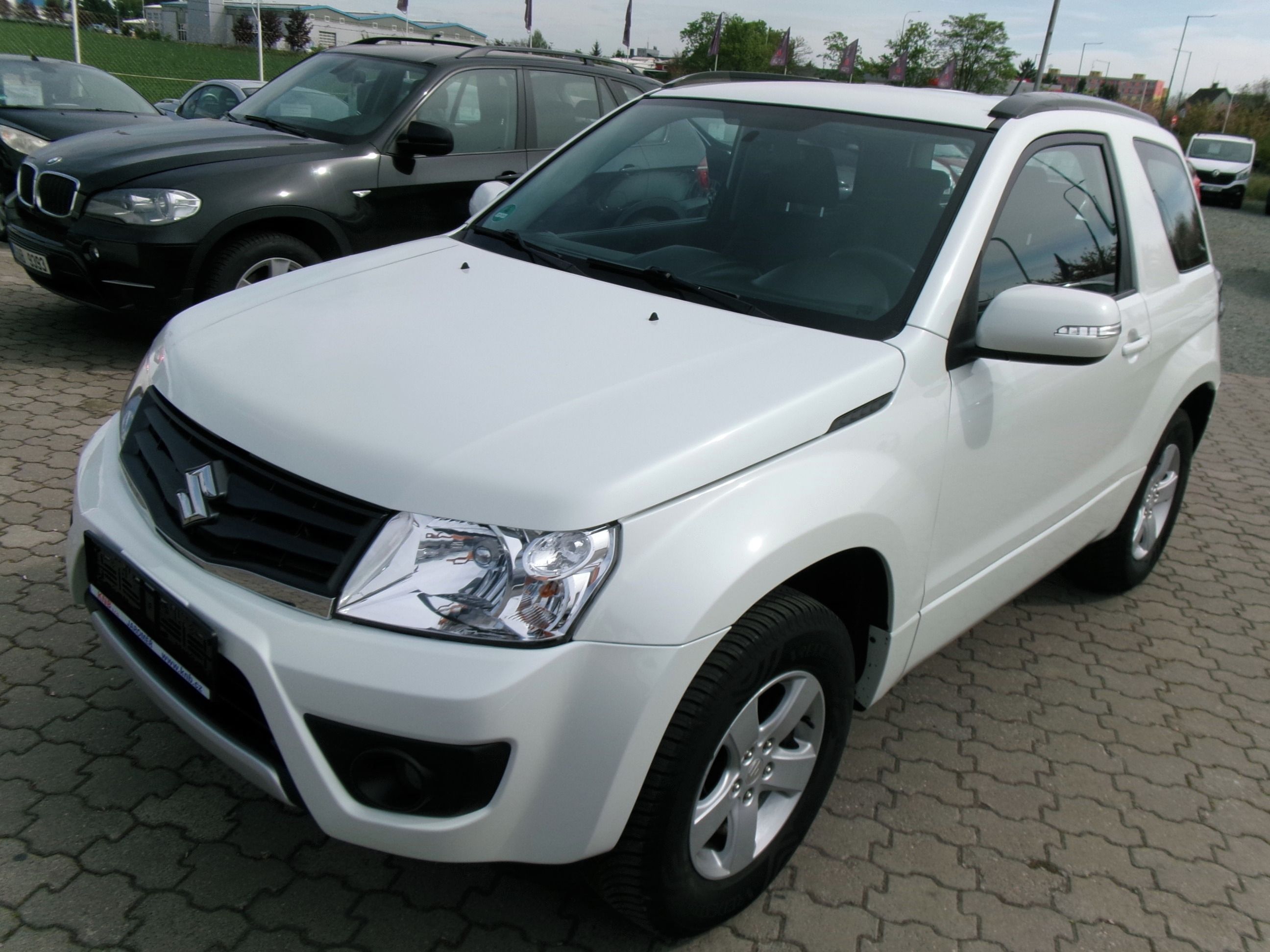 Suzuki Grand Vitara, 2.4i automat,serviska - fotka 2