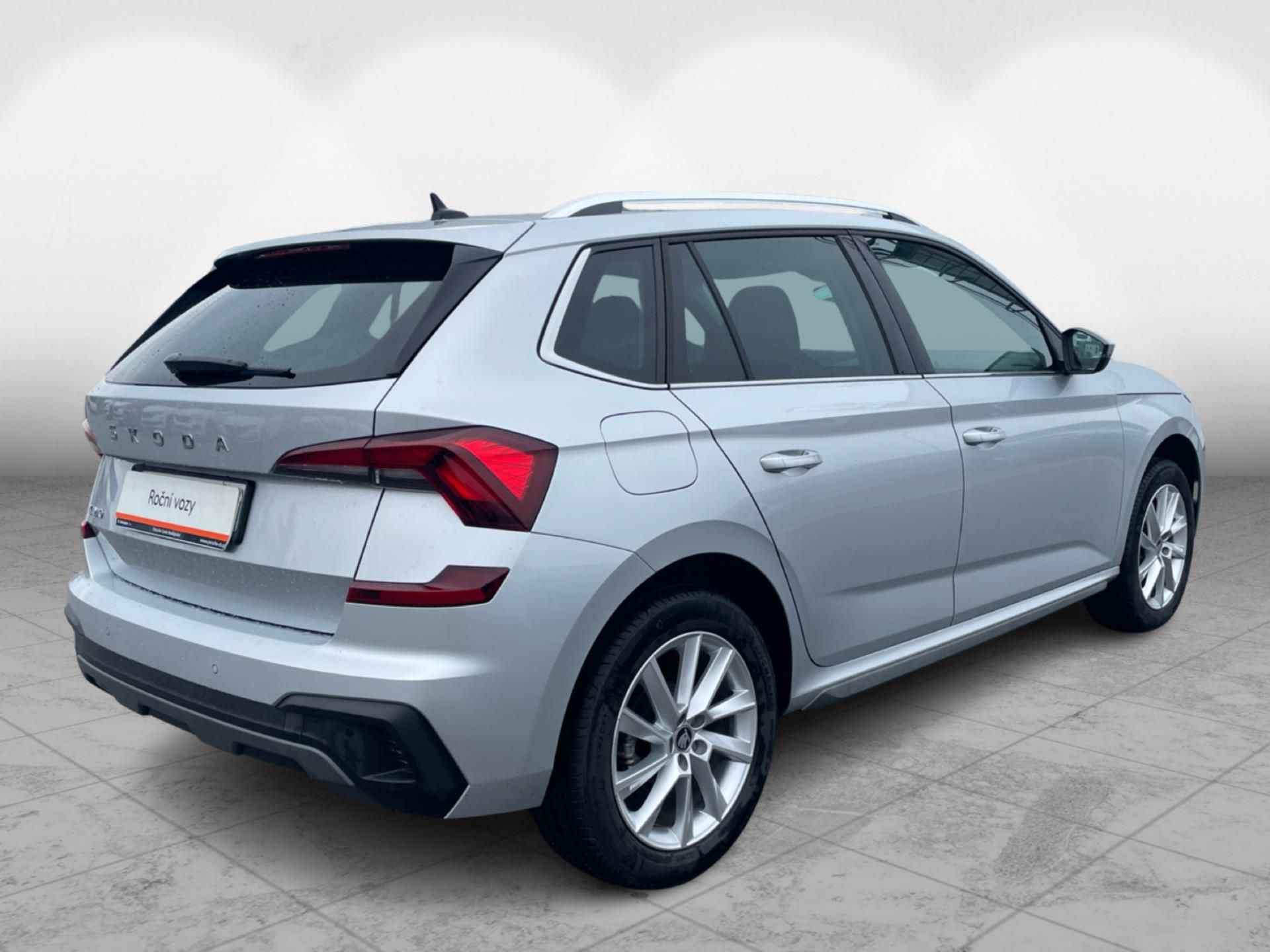 Škoda Kamiq, 1.0 TSi DSG 7st. TOP SELECTION - fotka 2