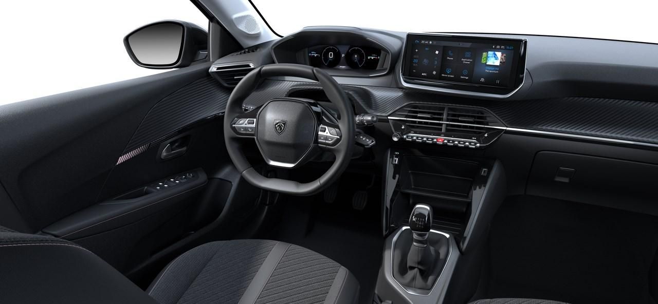 Peugeot 208, ALLURE Turbo 100 MAN6 - fotka 6