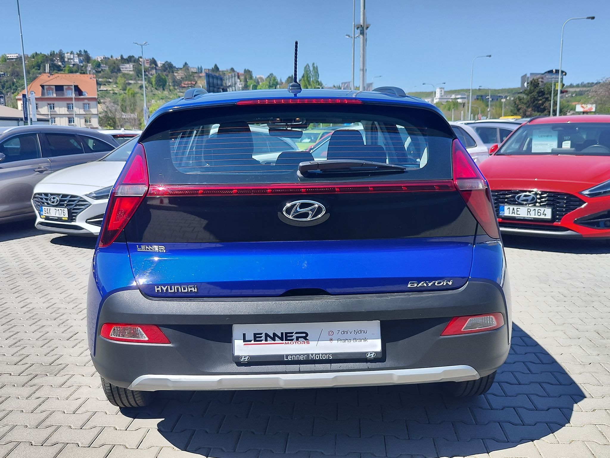 Hyundai Bayon, 1.2i/62kW Comfort Club - fotka 6