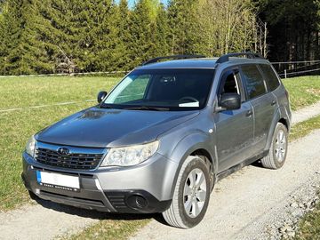 Subaru Forester SH 2.0, LPG