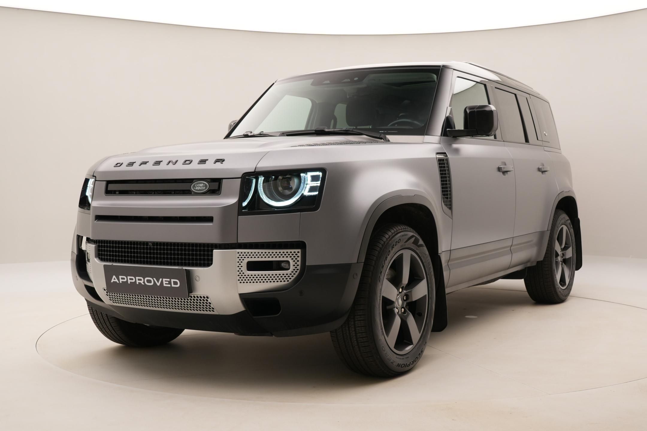 Land Rover Defender, 110 D250 HSE AWD AUT CZ
