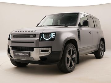 110 D250 HSE AWD AUT CZ