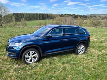 STYLE 2,0 TDI 110 kW, 4x4