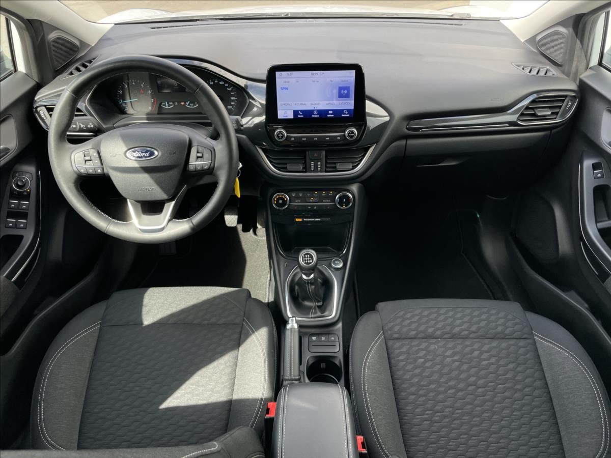Ford Puma, 1,0 EcoBoost Titanium NAVI - fotka 5
