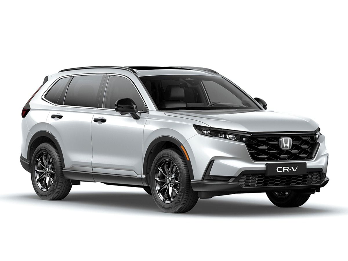 Honda CR-V, 2.0e:HEV Advance AWD MR26