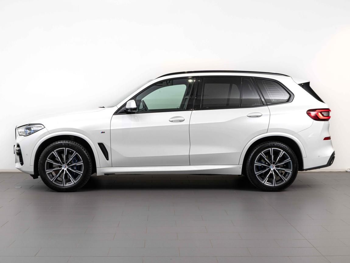 BMW X5, xDrive40i - fotka 3
