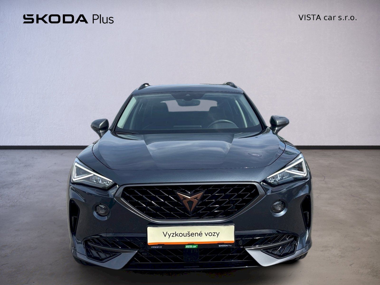 Cupra Formentor, 1.5 TSI / 110 kW DSG - fotka 4