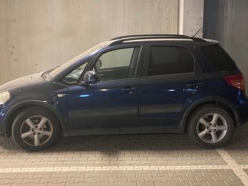 1.6 VVT, klima