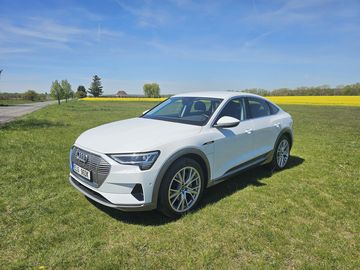 Sportback 55 4x4 300kW