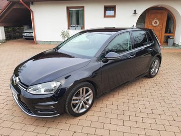 1.2TSI, R-line, ALU