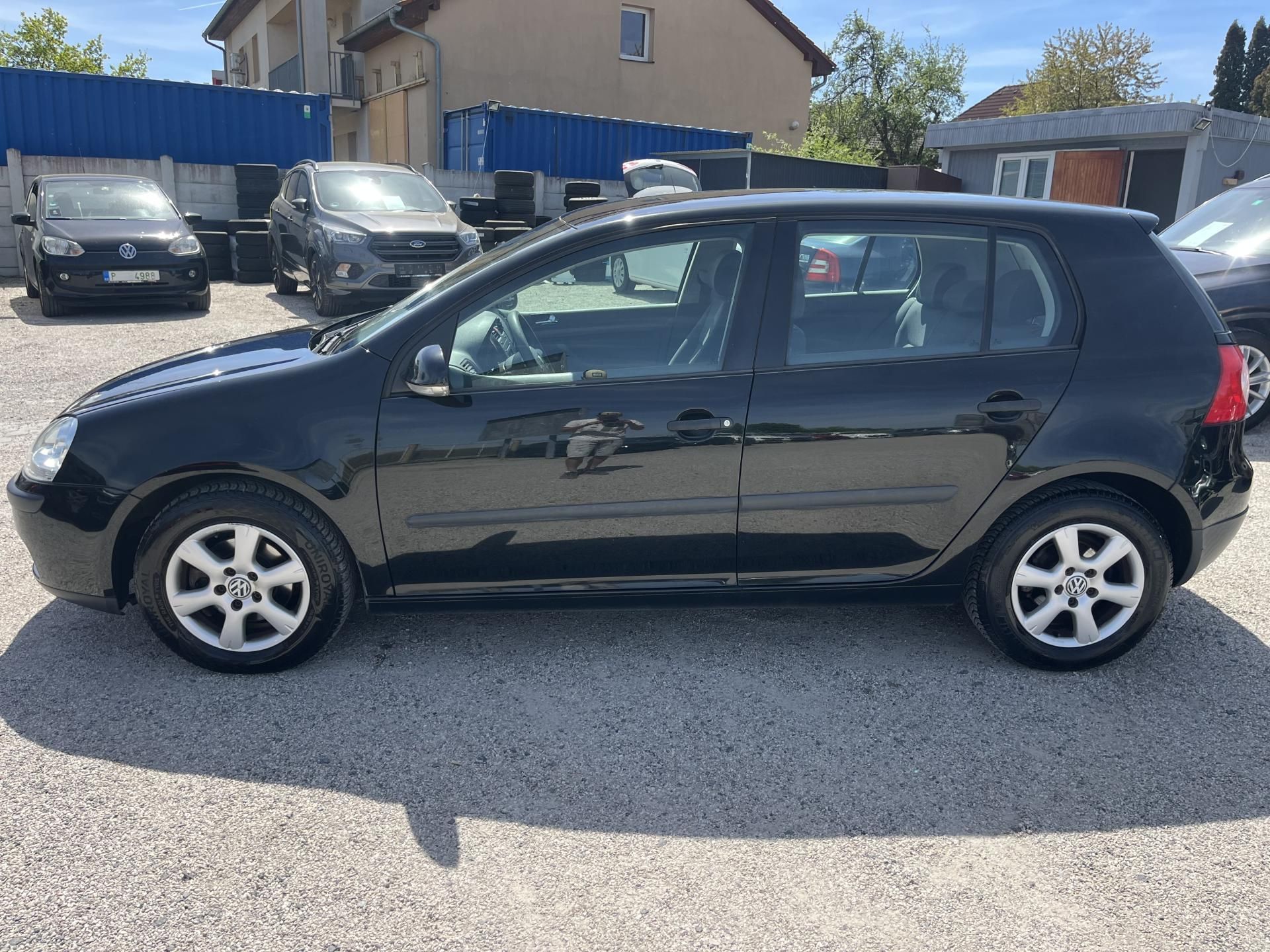 Volkswagen Golf, 1.4i 55kw 149500km - fotka 4