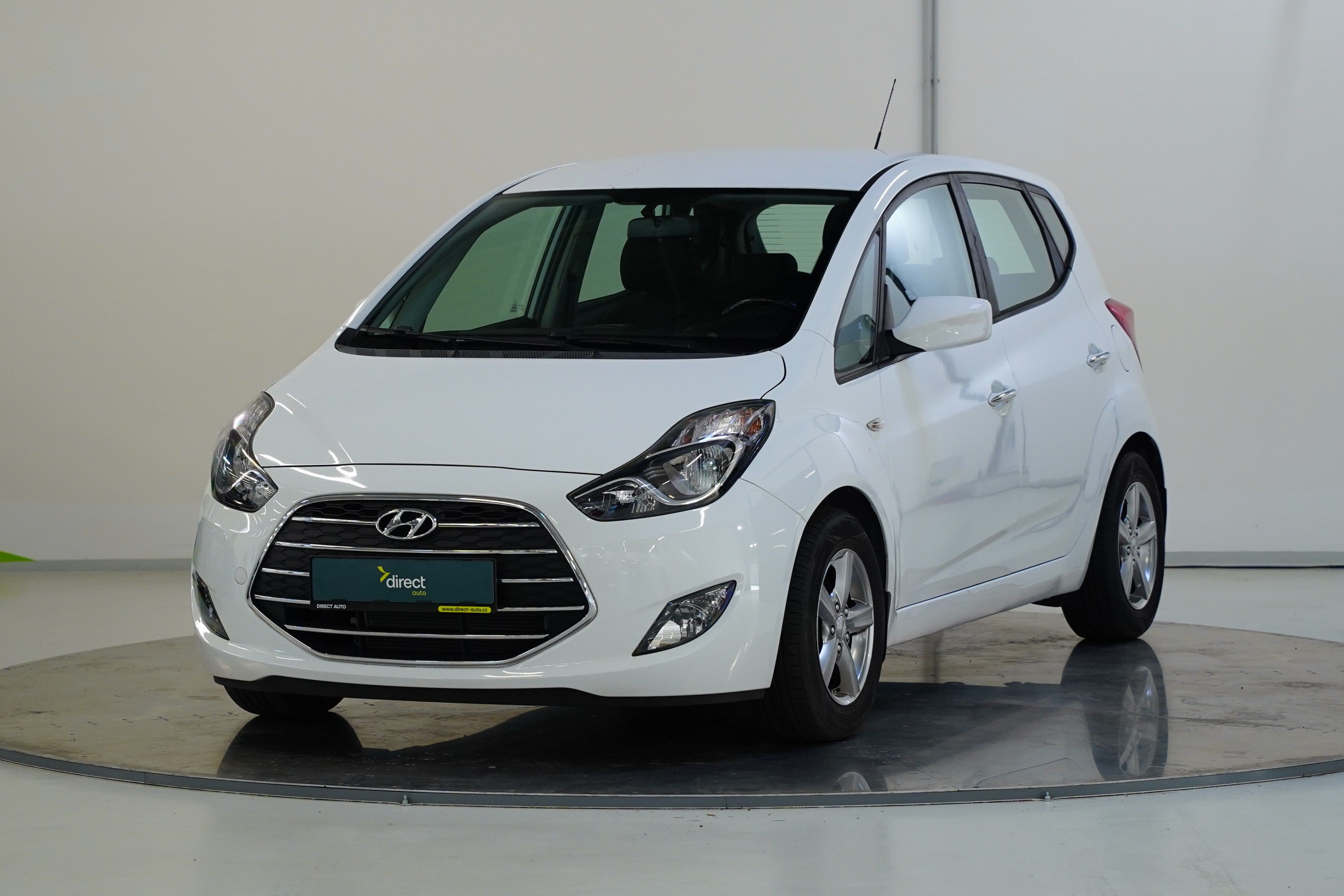 Hyundai ix20, 1.4 66 kW