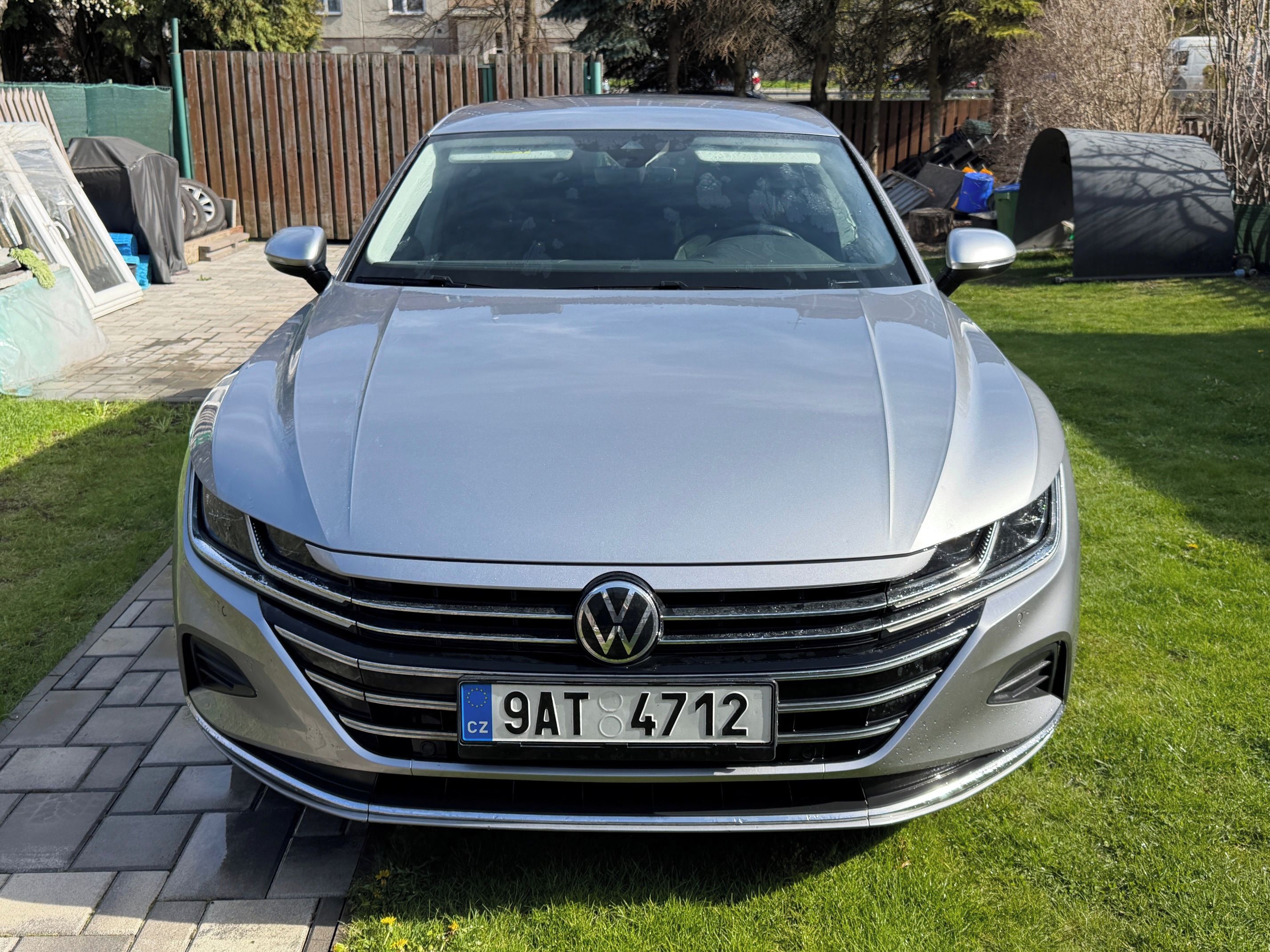 Volkswagen Arteon, 147kw,Alcan,04/23,155 520 km - fotka 2