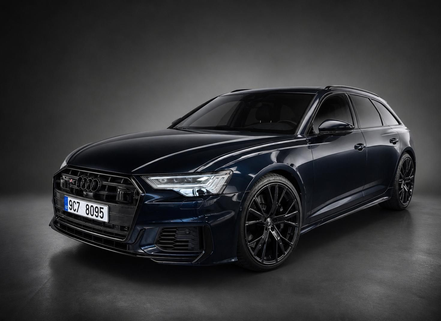 Audi S6, 3.0TDI AVANT QUATTRO