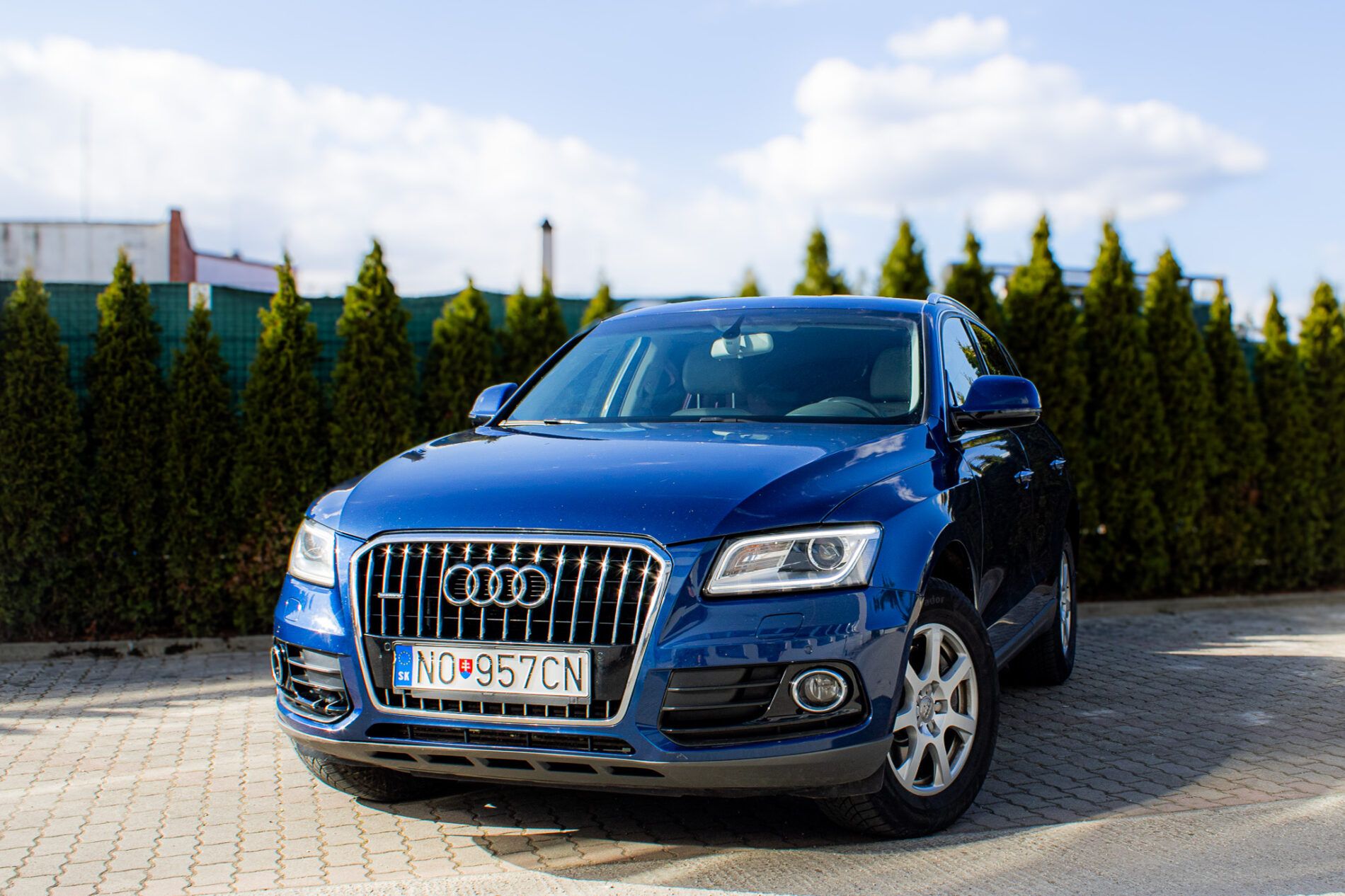 Audi Q5 - fotka 2