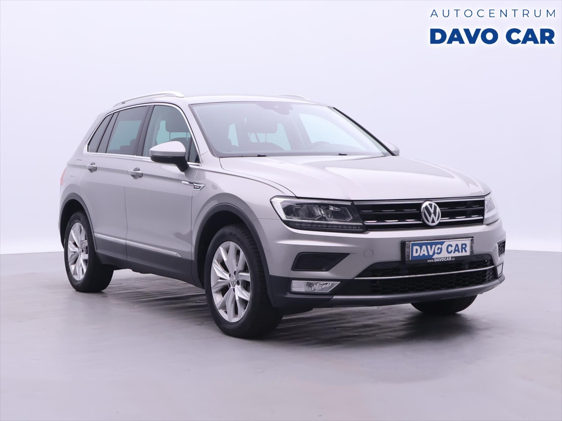 Volkswagen Tiguan, 2,0 BiTDI 176 kW 4Motion DSG