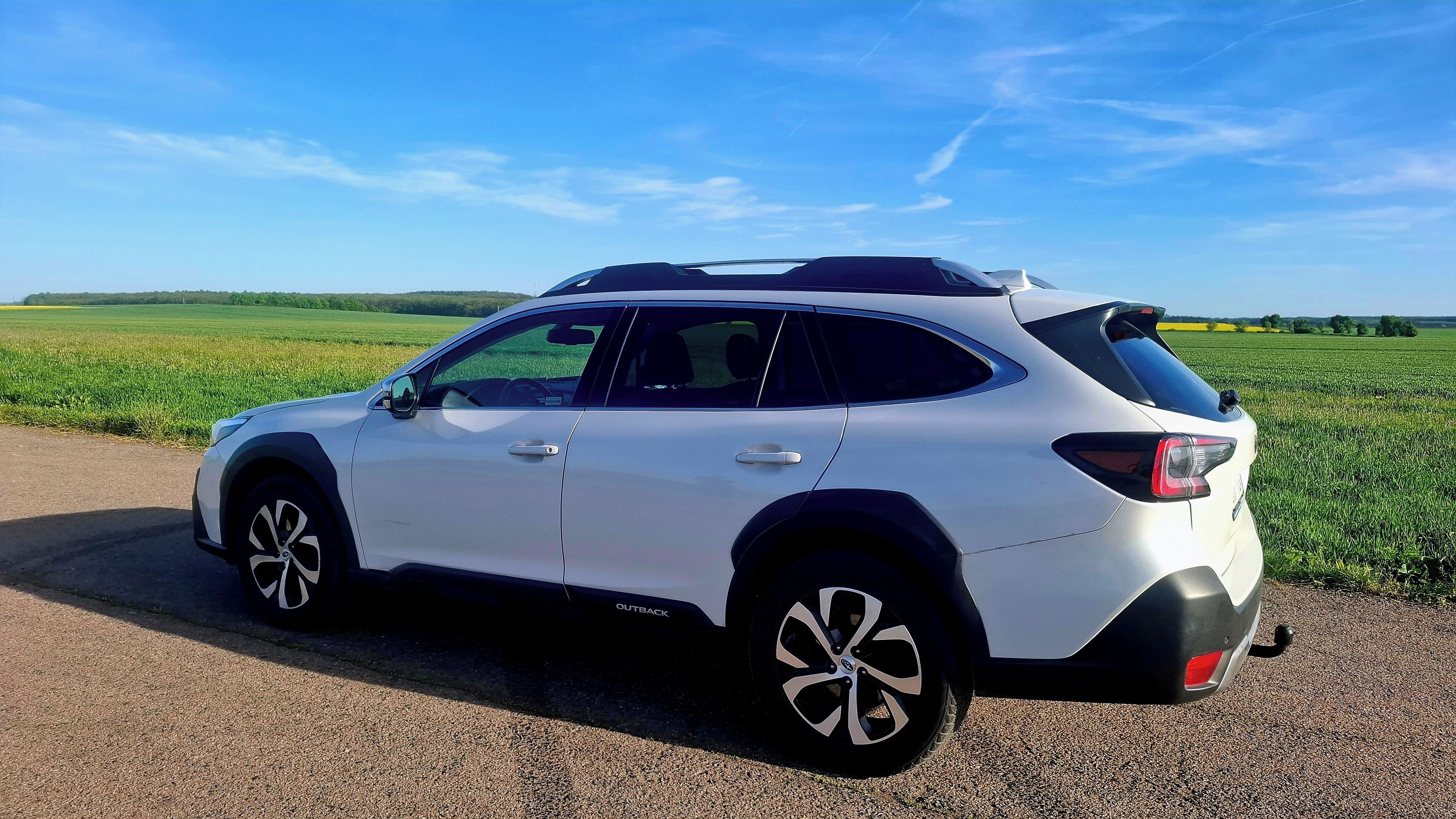 Subaru Outback - fotka 6