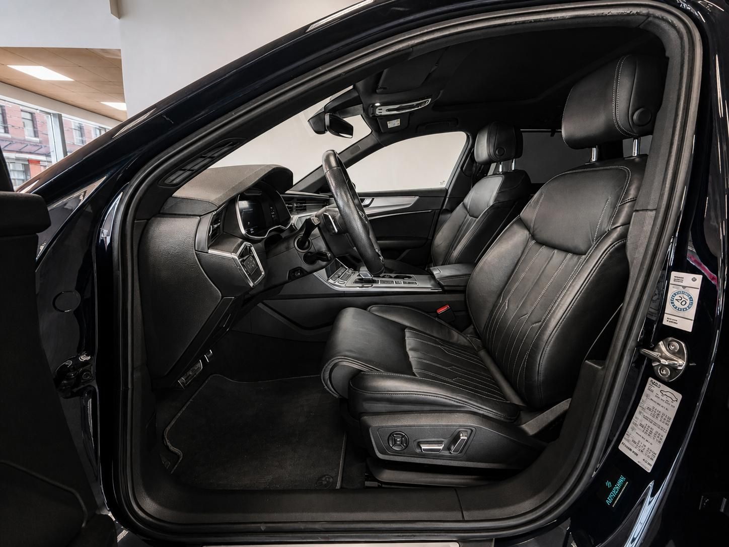 Audi S6, 3.0TDI AVANT QUATTRO - fotka 4