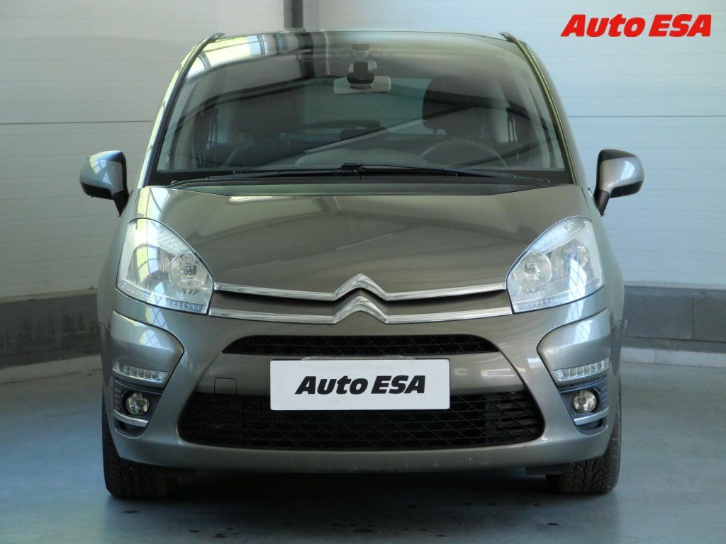 Citroën C4 Picasso, 1.6 HDi - fotka 2