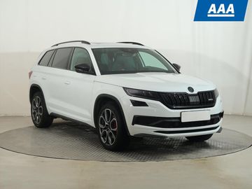 RS 2.0 TDI, 4X4, Automat
