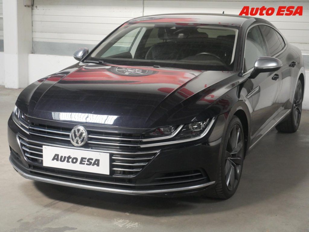 Volkswagen Arteon, 2.0 TSi,AT,STK3/28 - fotka 3
