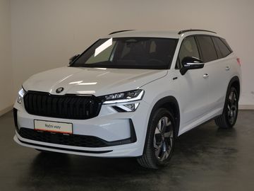 2.0 TDI 142 kW Excl. Selection