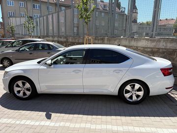 Škoda Superb 2.0 TDI