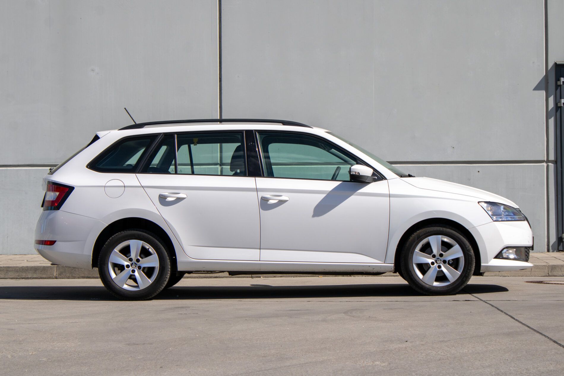 Škoda Fabia - fotka 4