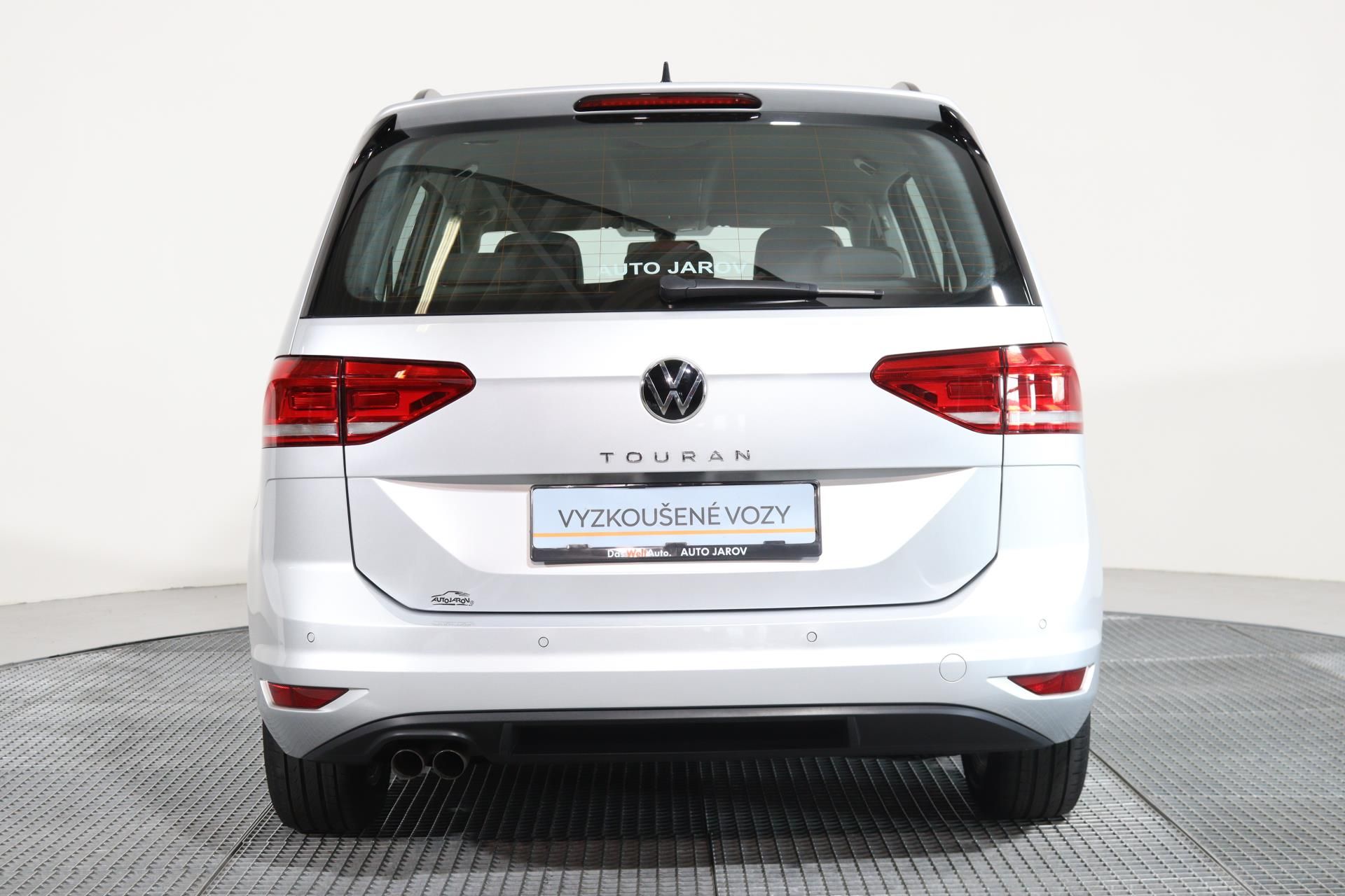 Volkswagen Touran, Comfortline 2,0 TDI 110 - fotka 6