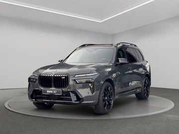 BMW X7 M60ix Executive 08/2025
