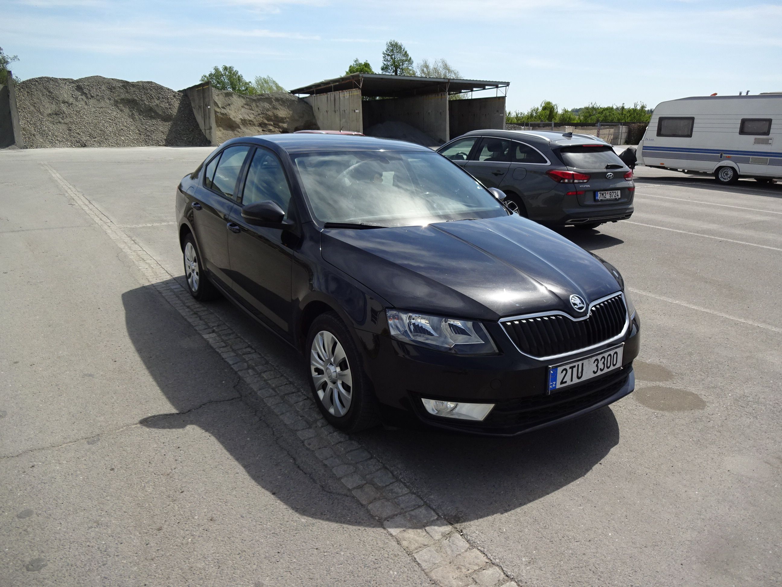 Škoda Octavia, 1,6 TDi 77kW