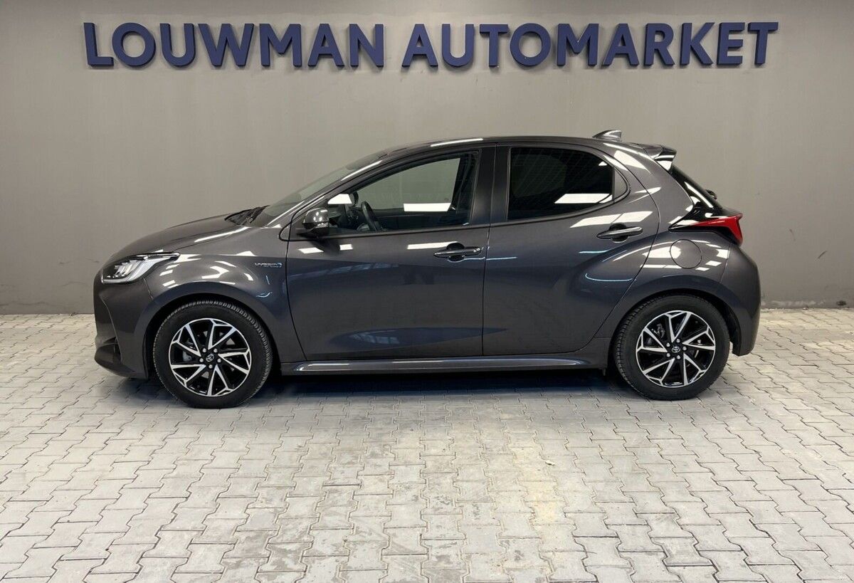Toyota Yaris, 1.5 Hybrid AT COMFORT STYLE TE - fotka 3
