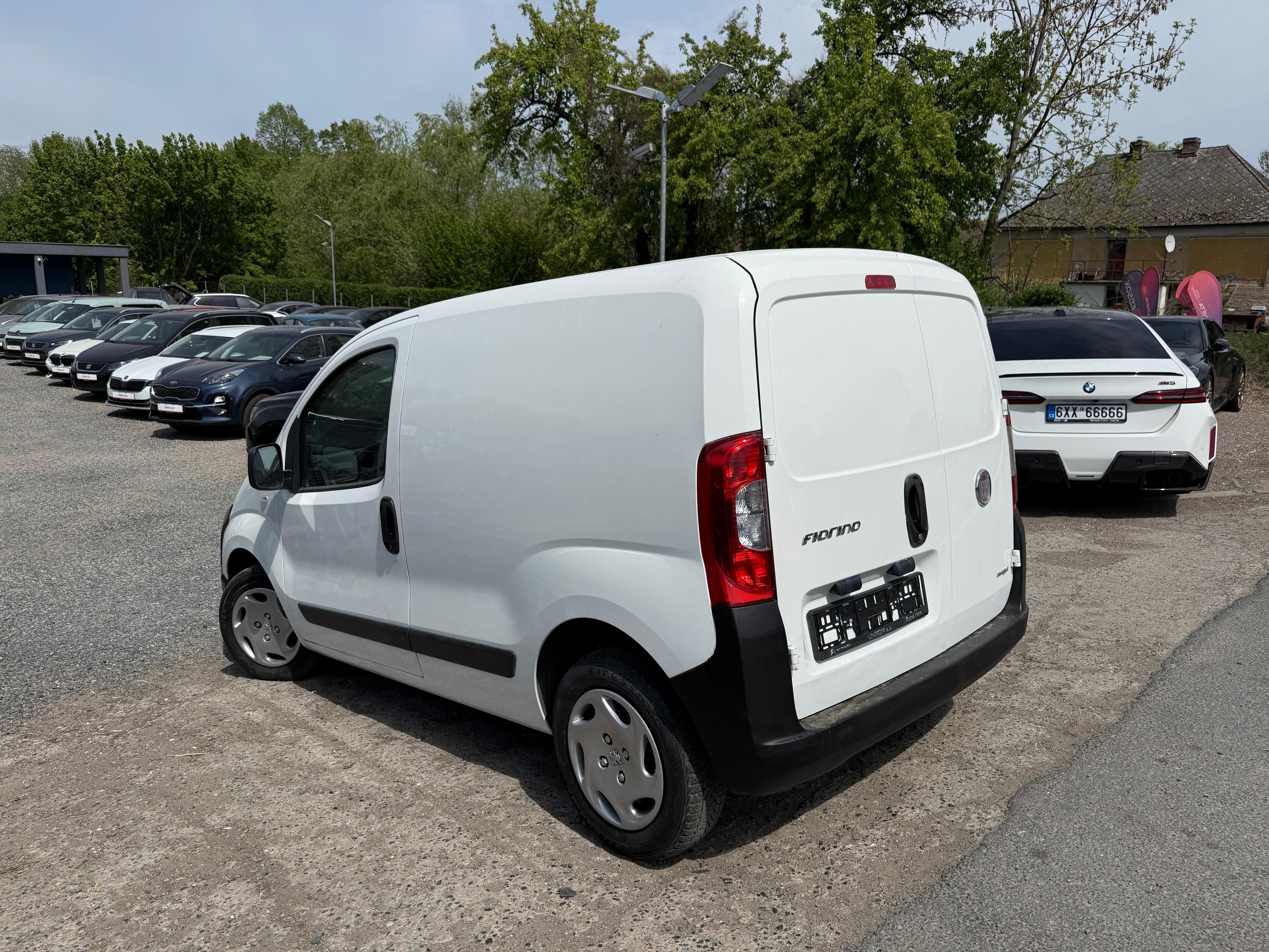 Fiat Fiorino, 1.3JTD 55kw - fotka 3