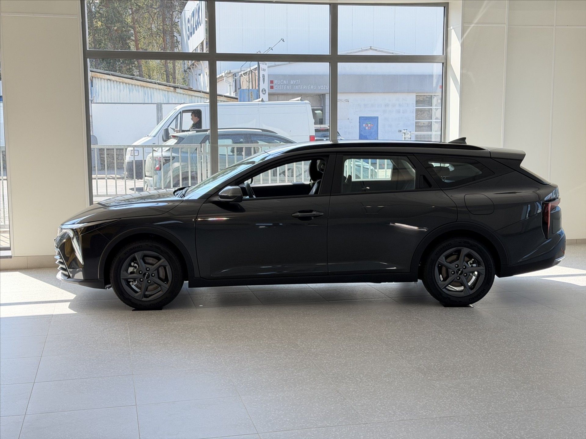 Kia K4, 1,0 T-GDi MHEV 7DCT SPIN  SW - fotka 4